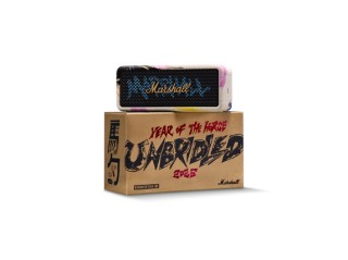 MARSHALL 推出马年新春限定艺术家合作款