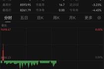 印尼股市突然大跌8%，暂停交易30分钟，发生了什么？
