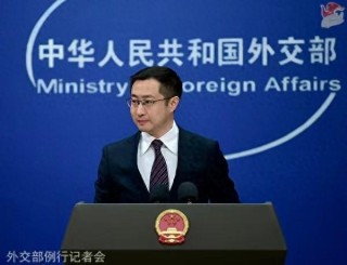 外交部：中方对美方公然造谣抹黑钱凯港表示坚决反对和强烈不满