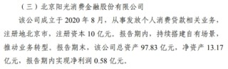 阳光消金百万罚单暴露风控短板