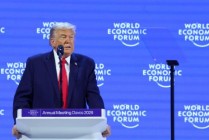 1月22日外盘头条：特朗普老矣？数次搞混格陵兰岛与冰岛 或取消对欧洲征收关税 黄仁勋称AI时代蓝领更吃香