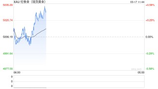 通胀预期升温叠加美联储延后降息，黄金延续震荡调整