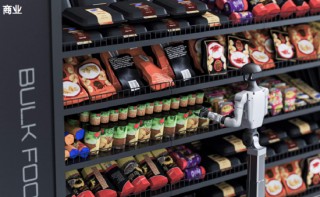 宇树推出首款轮式人形机器人G1-D