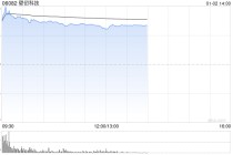 壁仞科技首挂上市 早盘上涨116.53%