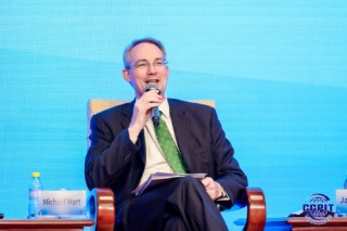 中国美国商会会长何迈可：希望中美双方贸易能够再次顺畅流通