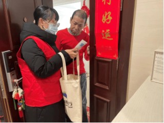 渤海银行志愿服务：十七年温情滴灌 以金融温度点亮城市文明