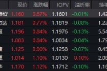 红利低波ETF华泰柏瑞（512890）成交额4.15亿元领跑同类 机构：关注高股息策略