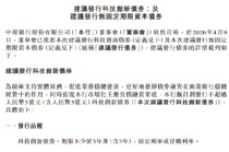中原银行：拟发行不超过5亿元科技创新债券、不超过100亿元无固定期限资本债券