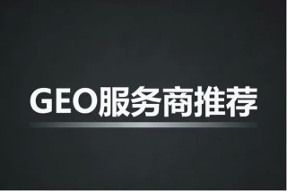 国内 GEO 服务商推荐：2026 年赛道头部玩家能力与适配场景全梳理
