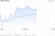 名创优品于2月10日斥资24.8万美元回购5.13万股