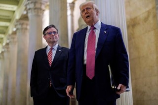 昨夜今晨国际外盘头条一览_2025年5月22日_财经新闻