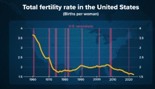 为什么婴儿债券和儿童税收抵免等政策无法说服美国人生育孩子？