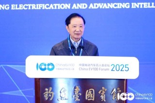 陈清泰：AI驱动将成为未来车企底层竞争力，独行单干面临很大困难