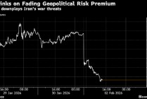 伊朗风险缓解叠加大宗商品抛售潮加剧 国际油价大幅跳水