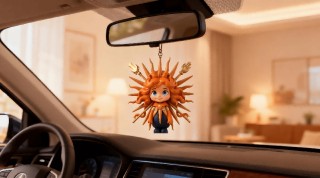 神咖咖驾到！圣佳全球首发IP形象定名，定义高端隔热新美学