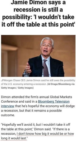 深观察丨“关税冲击终将把美国经济拉入衰退深渊”