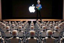 与谷歌达成合作，苹果高管费德里吉为AI业务谋划审慎发展路线