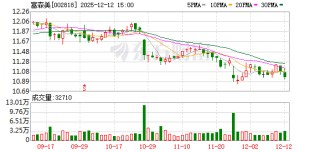 富森美押中宏明电子IPO成功过会 近五年投资收益达4.39亿元
