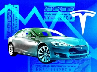 摩根士丹利两年半来首次下调对特斯拉评级 指其估值过高