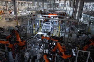 美媒惊呼！“中国工厂比美国、德国或日本的自动化程度更高”