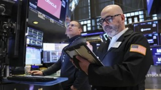 早盘：美股继续下滑 道指跌逾200点