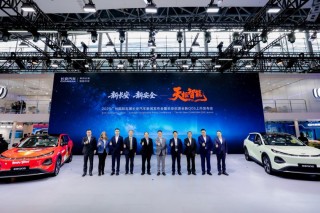 从广州车展，看见中国长安汽车的势能方程式