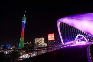 「比音勒芬?广州之夜」时尚大秀燃动全运！时尚与体育双向赋能，解锁城市发展新活力