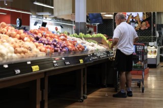 伊朗冲突爆发前，美国2月批发通胀已大幅飙升