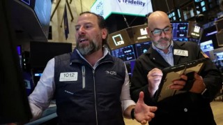 11月26日收盘：美股收高道指上涨660点 市场提高12月降息押注