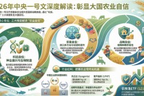 中央一号文件来啦，可以挖掘哪些“宝藏”ETF？