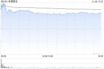 花旗：老铺黄金新春销售迎来强劲开局 重申“买入”评级