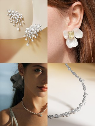 国货轻奢珠宝HEFANG出海，想先拿下欧美