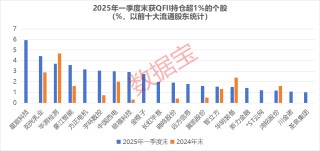 买买买！知名QFII持仓曝光 中东土豪加仓“大矿主”