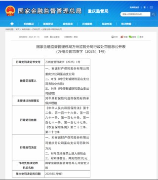 安诚财险困局：人事震荡、股权泥潭与合规危机下的突围之路
