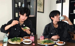 没想到韩国人选中了大润发，更没想到果立方升咖为韩国人心选之酒