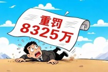 被重罚8325万，10万粉雪球大V“玩砸了”