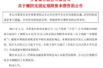 齐鲁银行：已全额赎回25亿元无固定期限资本债券