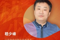 江苏微金创联科技董事长、普惠金融专家嵇少峰荣膺“2025年度十大意见领袖”