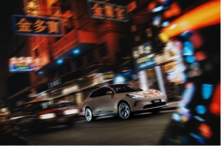 智己IM5、IM6登陆香港市场，加速全球化进程