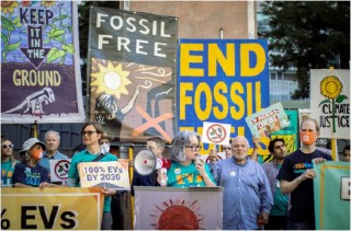 硅谷观察：美国撤销加州环保新政，传统车企与能源巨头拍手称快