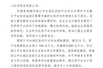 丽江古城公开喊话小红书