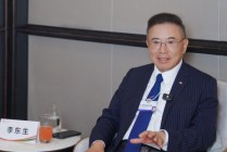 对话TCL李东生：未来衡量中国经济竞争力，不只是讲GDP还要讲GNP