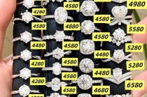 金价十年涨四倍，钻戒身价却暴跌，两者为何背道而驰