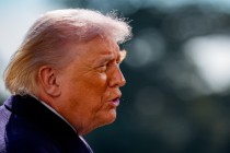 特朗普再度妄称希望参与伊朗下一任领导人选择