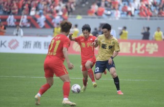 “吴越杯”正式开赛！浙商银行“金融+体育”点燃赛事消费新活力