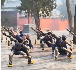 机器人都想上，春晚不够用了