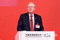 博世集团史蒂凡·哈通：去年中国汽车产销量再次超过美国和欧洲汽车产量总和