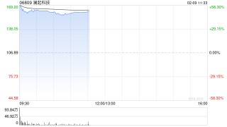全球内存接口芯片龙头澜起科技登陆港股，首日高开逾57%，一手盈利超6000港元