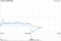 花旗：升江西铜业股份目标价至54.1港元 维持“买入”评级