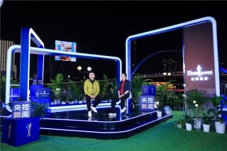 「比音勒芬?广州之夜」时尚大秀燃动全运！时尚与体育双向赋能，解锁城市发展新活力